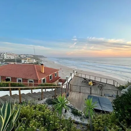 Da Areia Branca, Lourinha - Mar Casal Dos Patos