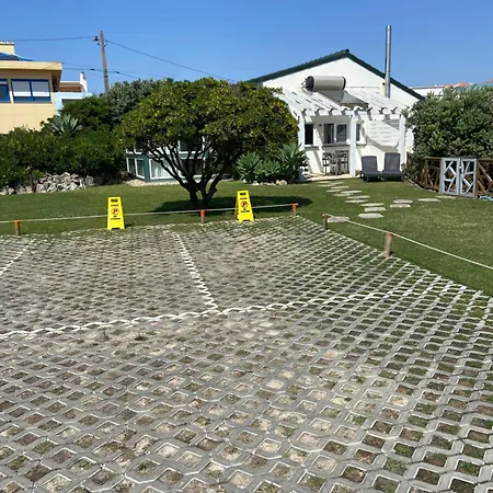 Da Areia Branca, Lourinha - Mar Casal Dos Patos Вилла