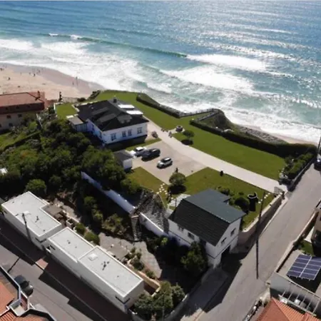 Da Areia Branca, Lourinha - Mar Casal Dos Patos Praia da Lourinha