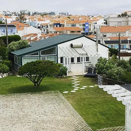 Da Areia Branca, Lourinha - Mar Casal Dos Patos Praia da Lourinha
